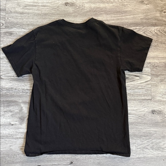 Supreme Racing Black Graphic Tee - Picture 3 of 3